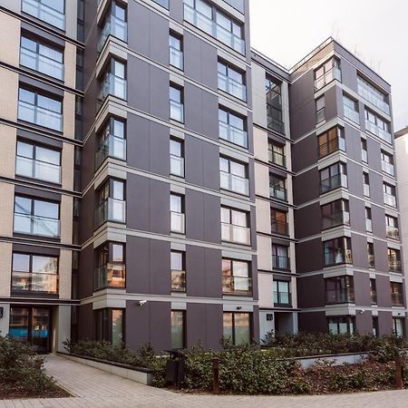 Warsaw City Comfort Apartments Exterior foto