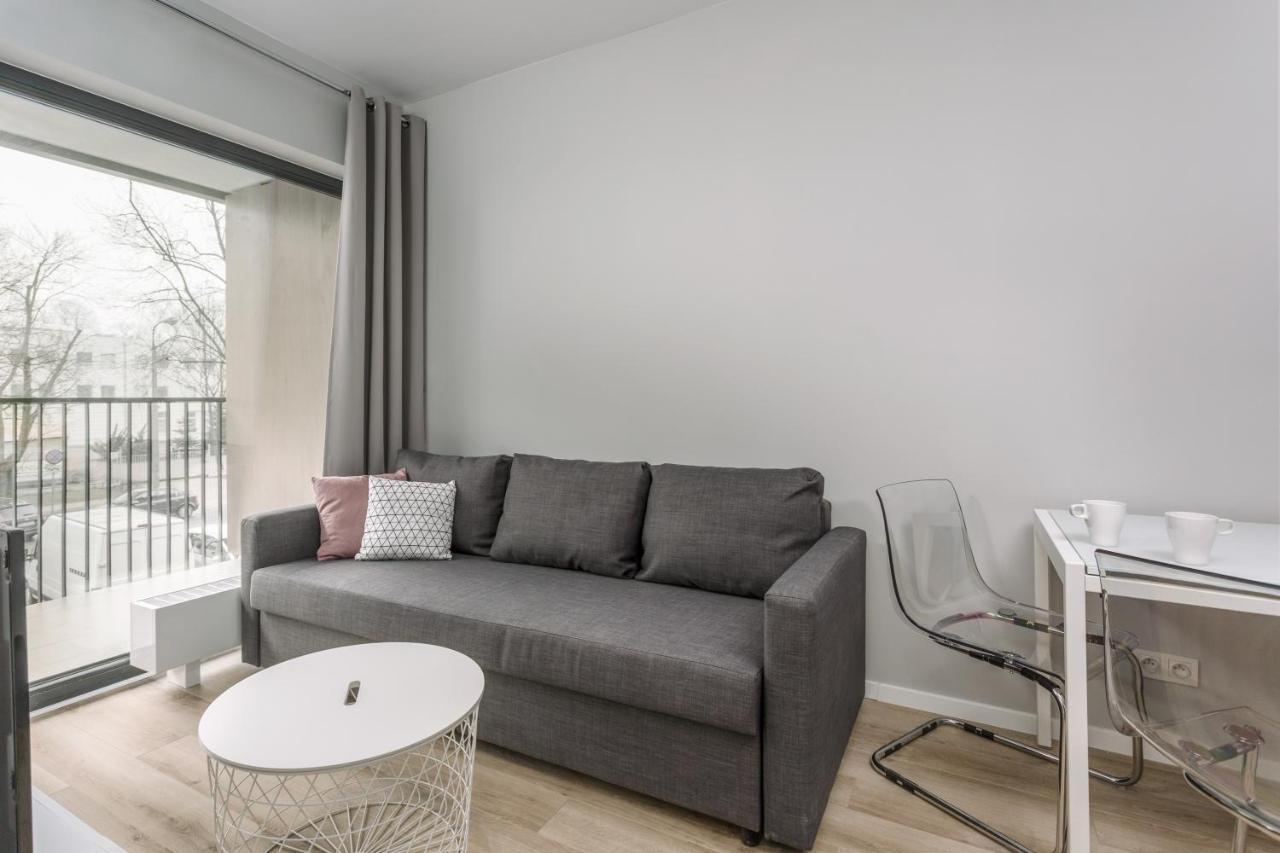 Warsaw City Comfort Apartments Exterior foto