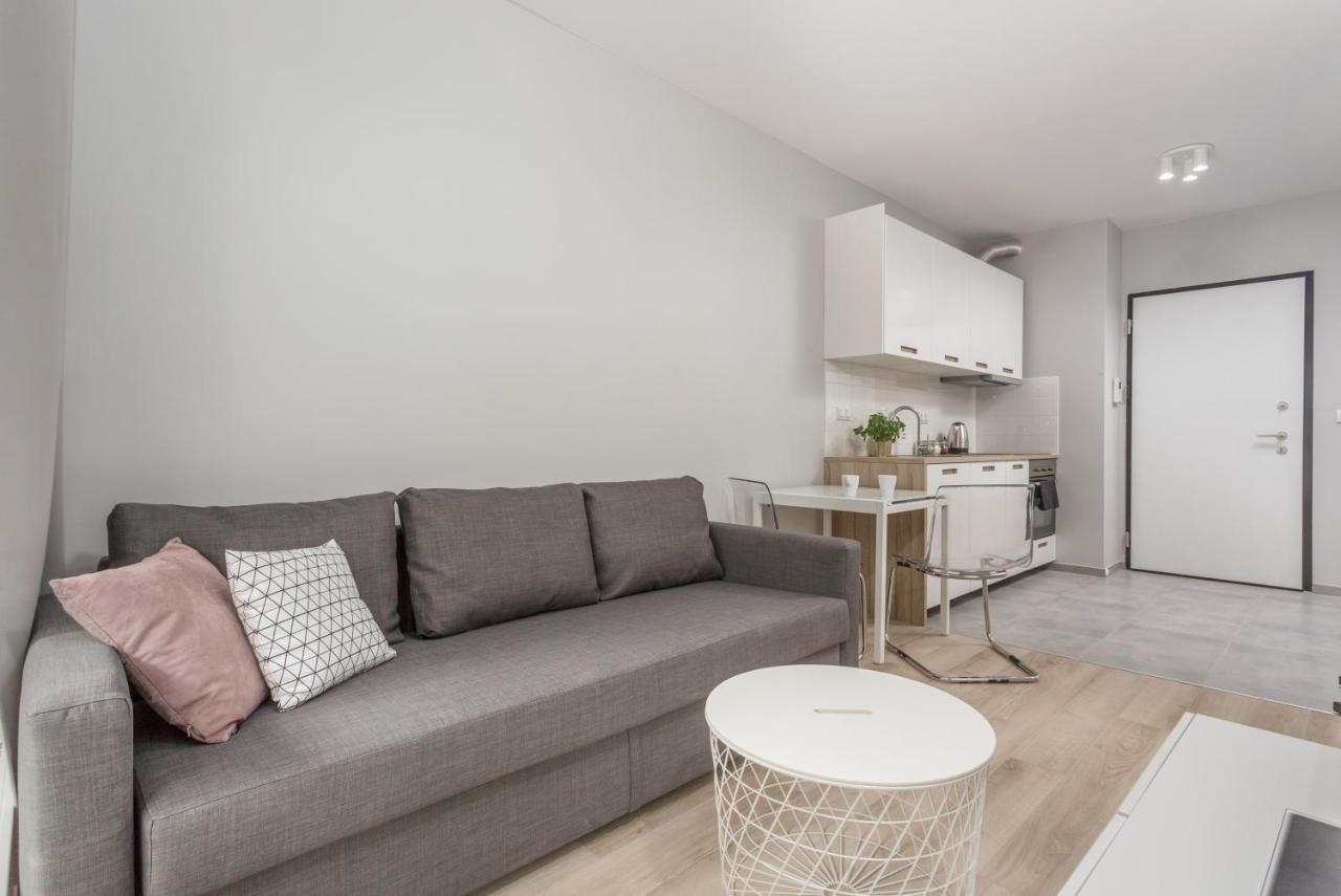 Warsaw City Comfort Apartments Exterior foto