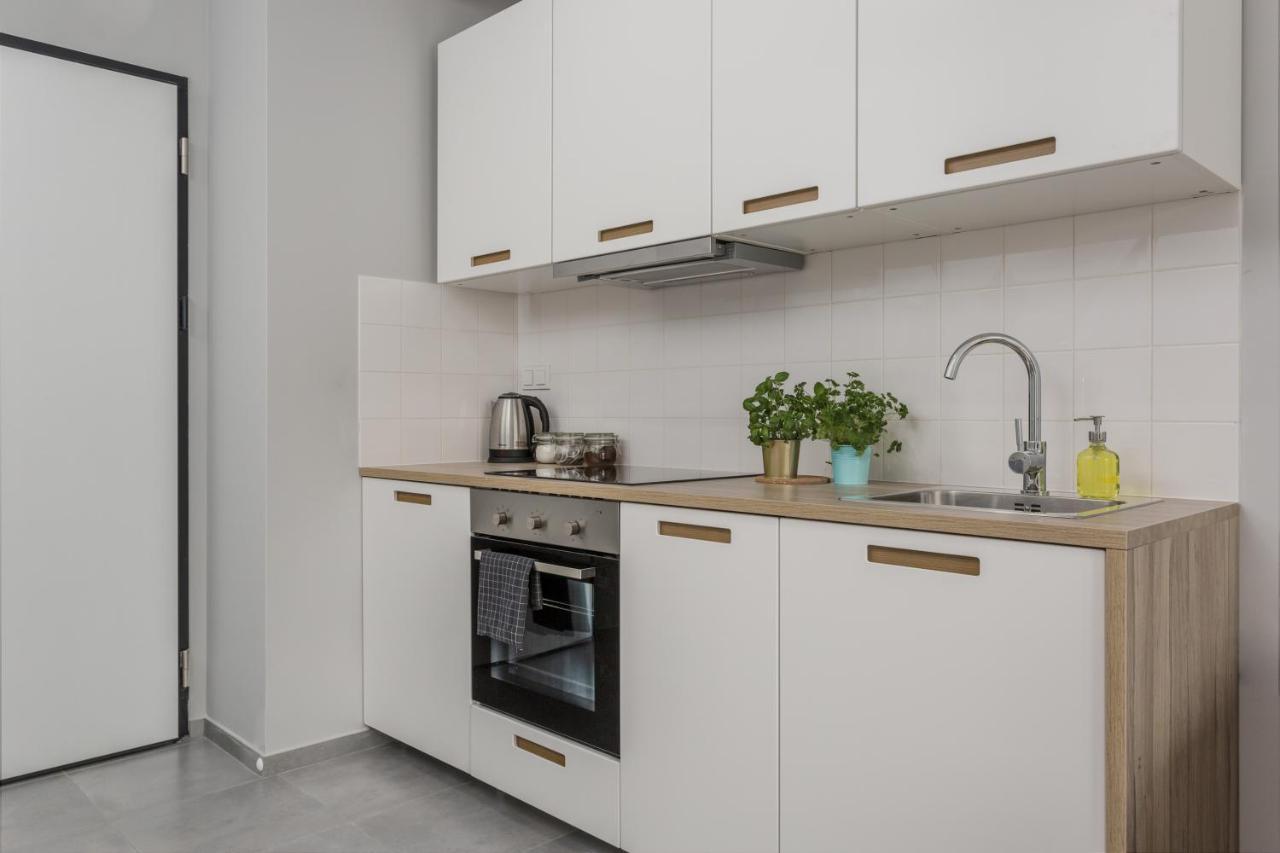 Warsaw City Comfort Apartments Exterior foto