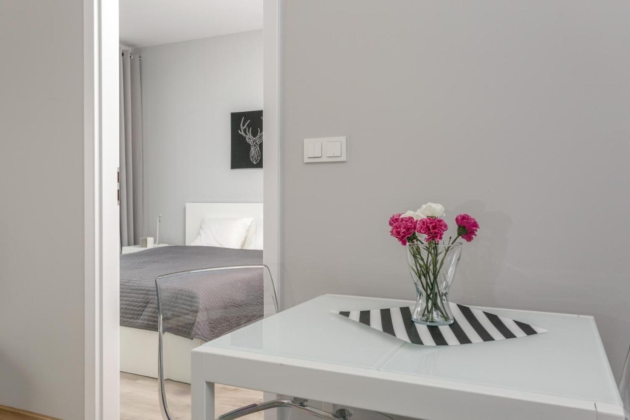Warsaw City Comfort Apartments Exterior foto